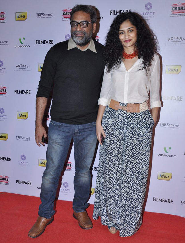 फिल्मफेयर नॉमिनेशन पार्टी में बॉलीवुड हसीनाएं  | परियां