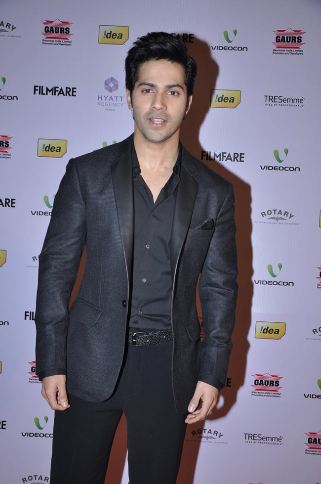 फिल्मफेयर नॉमिनेशन पार्टी में बॉलीवुड हसीनाएं  | परियां