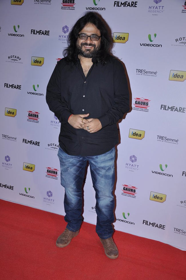 फिल्मफेयर नॉमिनेशन पार्टी में बॉलीवुड हसीनाएं  | परियां