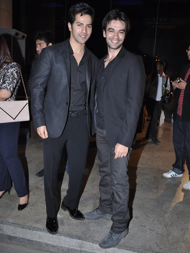 फिल्मफेयर नॉमिनेशन पार्टी में बॉलीवुड हसीनाएं  | परियां