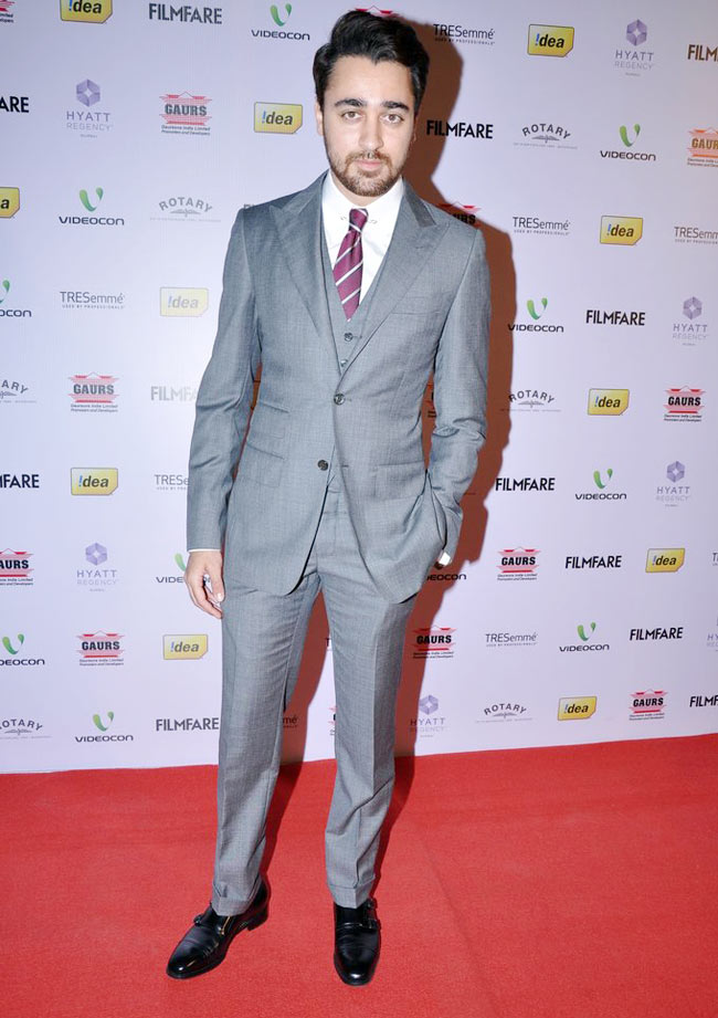 फिल्मफेयर नॉमिनेशन पार्टी में बॉलीवुड हसीनाएं  | परियां