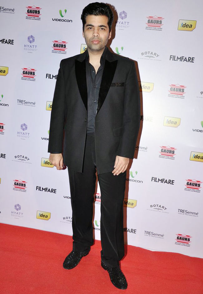 फिल्मफेयर नॉमिनेशन पार्टी में बॉलीवुड हसीनाएं  | परियां