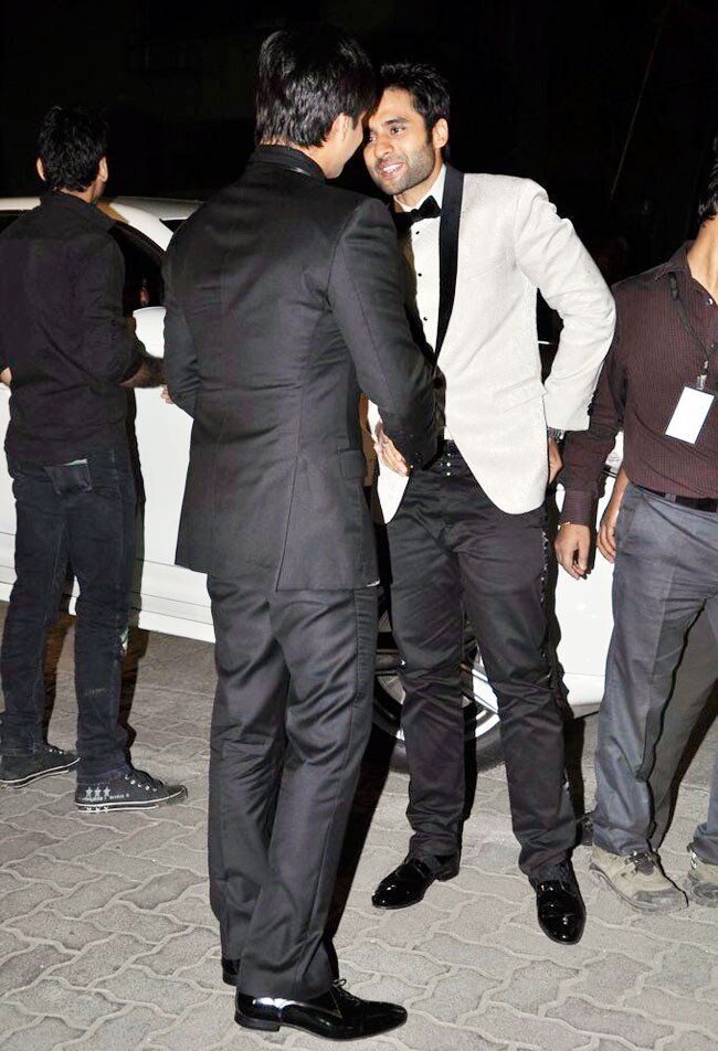 58वें फिल्‍मफेयर अवार्ड समारोह की रंगीनियां | बिग स्टार अवार्ड