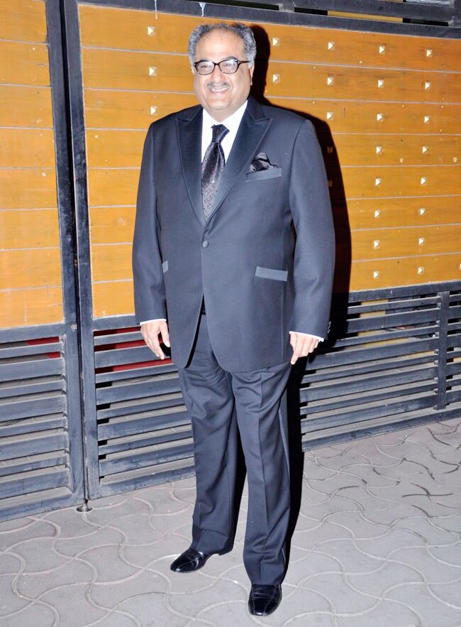 58वें फिल्‍मफेयर अवार्ड समारोह की रंगीनियां | बिग स्टार अवार्ड