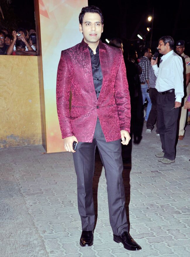 58वें फिल्‍मफेयर अवार्ड समारोह की रंगीनियां | बिग स्टार अवार्ड