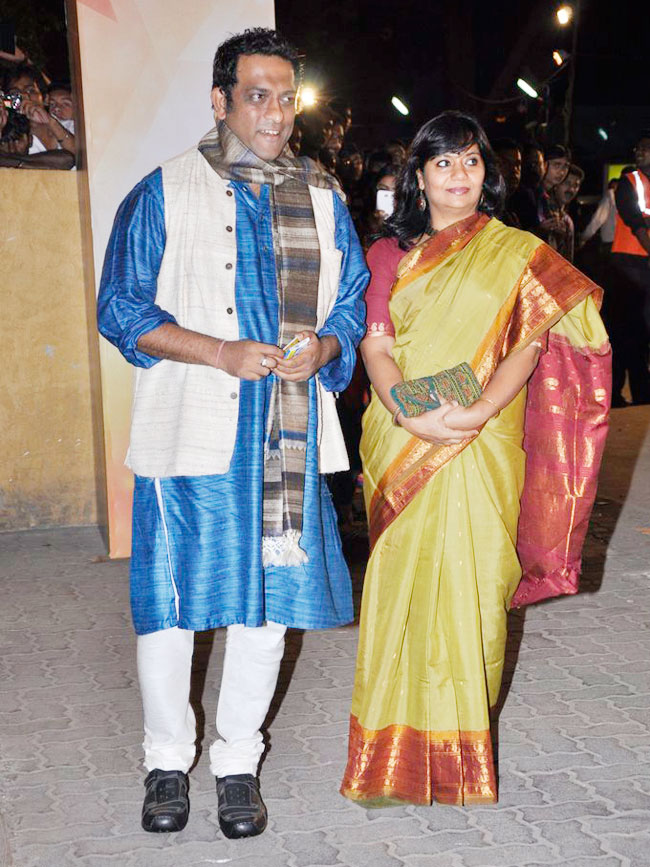 58वें फिल्‍मफेयर अवार्ड समारोह की रंगीनियां | बिग स्टार अवार्ड