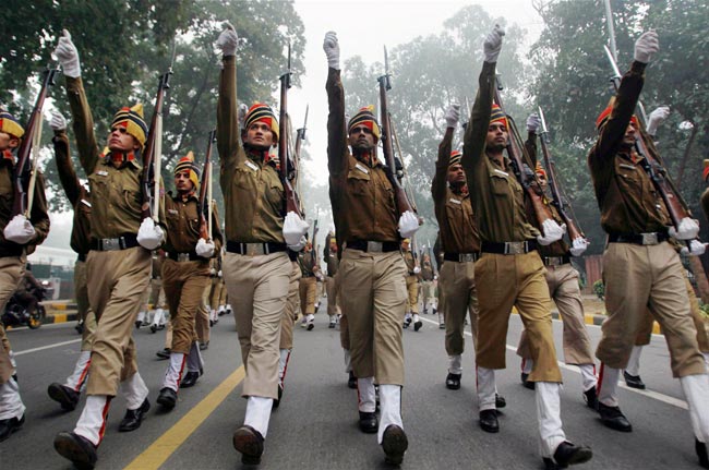 दिल्ली में ठंड ने तोड़ा 43 सालों का रिकार्ड