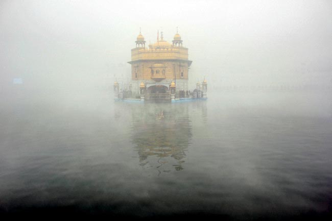 दिल्ली में ठंड ने तोड़ा 43 सालों का रिकार्ड