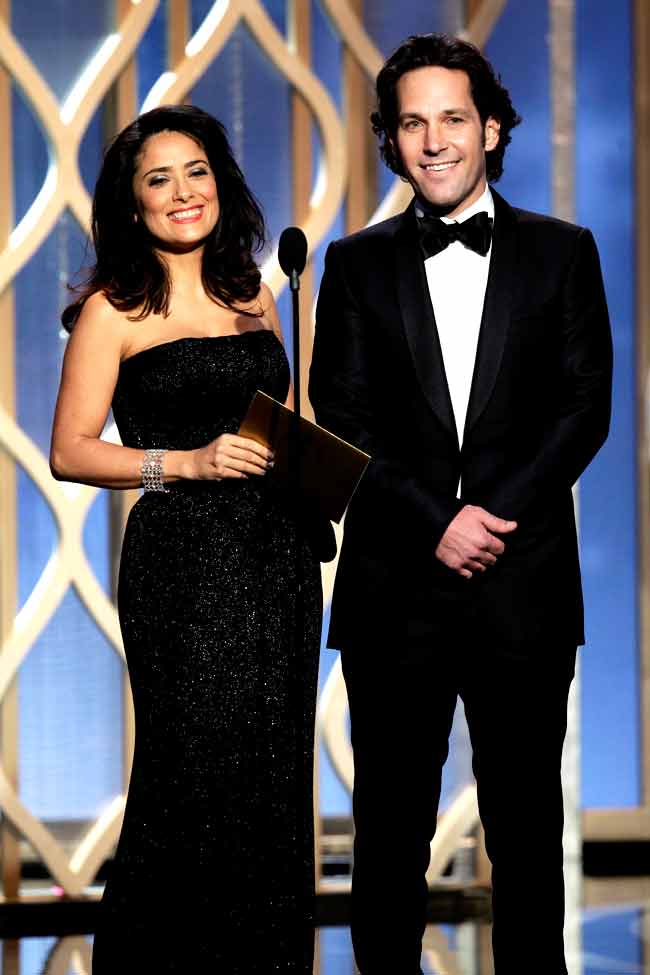 'लाइफ ऑफ पाई', एडले ने जीता गोल्डन ग्लोब अवार्ड | पढ़ें