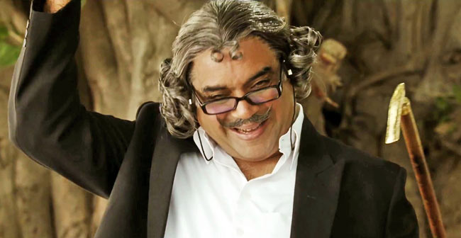 अजय-तमन्ना की 'हिम्मतवाला' का फर्स्ट लुक  | हसीन परियां