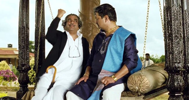 अजय-तमन्ना की 'हिम्मतवाला' का फर्स्ट लुक  | हसीन परियां