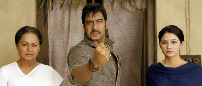 अजय-तमन्ना की 'हिम्मतवाला' का फर्स्ट लुक  | हसीन परियां