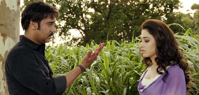 अजय-तमन्ना की 'हिम्मतवाला' का फर्स्ट लुक  | हसीन परियां