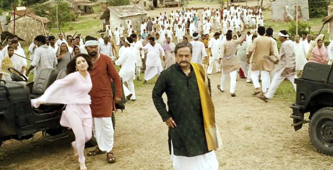 अजय-तमन्ना की 'हिम्मतवाला' का फर्स्ट लुक  | हसीन परियां