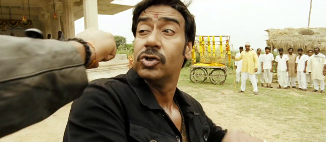 अजय-तमन्ना की 'हिम्मतवाला' का फर्स्ट लुक  | हसीन परियां