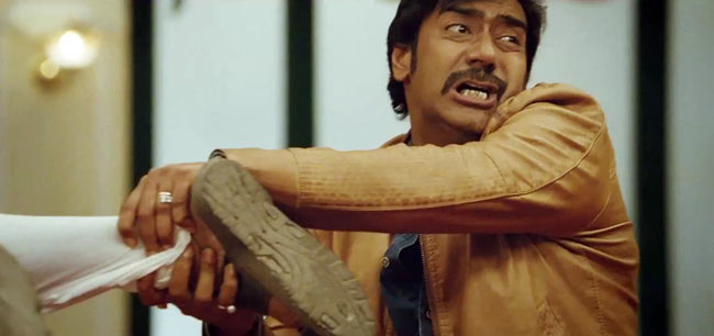 अजय-तमन्ना की 'हिम्मतवाला' का फर्स्ट लुक  | हसीन परियां