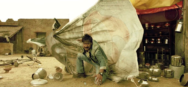 अजय-तमन्ना की 'हिम्मतवाला' का फर्स्ट लुक  | हसीन परियां