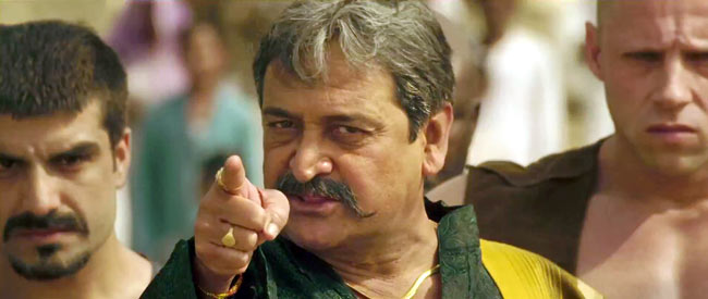 अजय-तमन्ना की 'हिम्मतवाला' का फर्स्ट लुक  | हसीन परियां