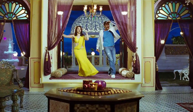 अजय-तमन्ना की 'हिम्मतवाला' का फर्स्ट लुक  | हसीन परियां