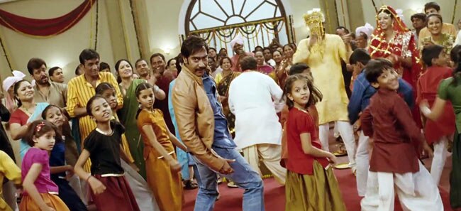 अजय-तमन्ना की 'हिम्मतवाला' का फर्स्ट लुक  | हसीन परियां