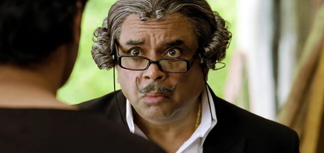 अजय-तमन्ना की 'हिम्मतवाला' का फर्स्ट लुक  | हसीन परियां