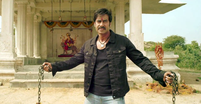 अजय-तमन्ना की 'हिम्मतवाला' का फर्स्ट लुक  | हसीन परियां