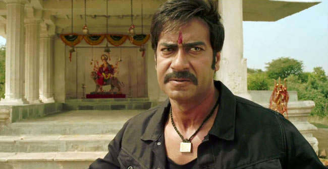 अजय-तमन्ना की 'हिम्मतवाला' का फर्स्ट लुक  | हसीन परियां