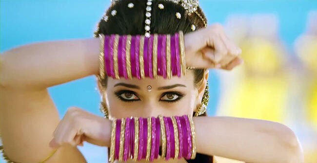 अजय-तमन्ना की 'हिम्मतवाला' का फर्स्ट लुक  | हसीन परियां