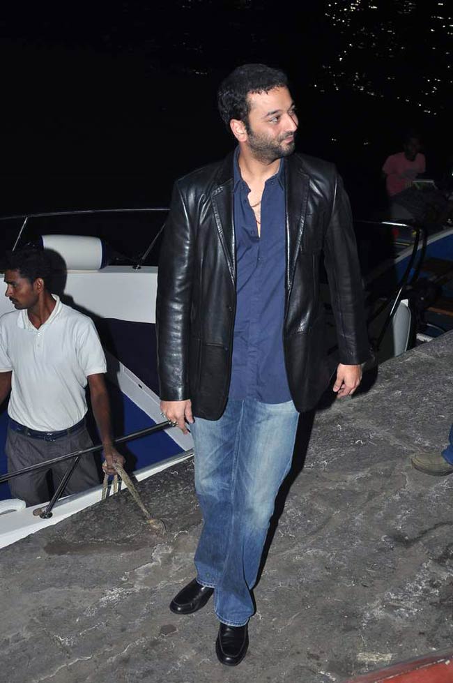 रितिक ने यॉट पर मनाया बर्थडे |   रितिक की शान