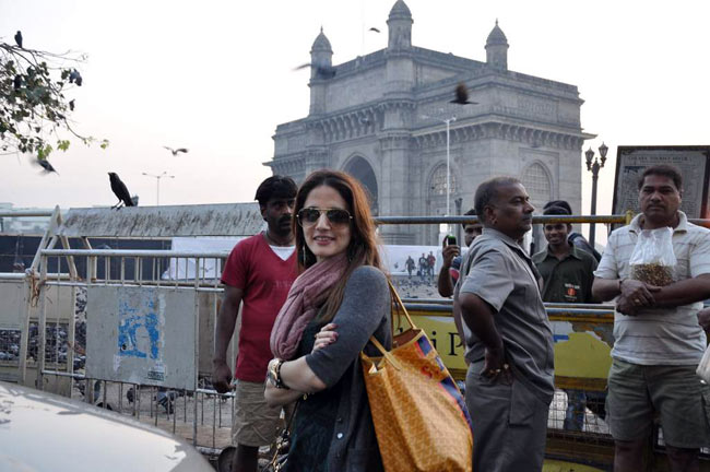 रितिक ने यॉट पर मनाया बर्थडे |   रितिक की शान