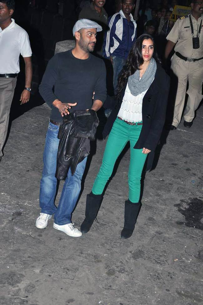 रितिक ने यॉट पर मनाया बर्थडे |   रितिक की शान