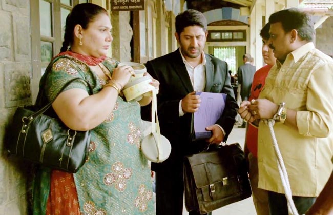 'जॉली एलएलबी' का फर्स्ट लुक  | हसीन परियां