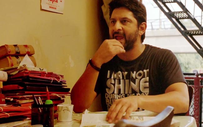 'जॉली एलएलबी' का फर्स्ट लुक  | हसीन परियां