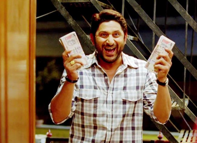 'जॉली एलएलबी' का फर्स्ट लुक  | हसीन परियां