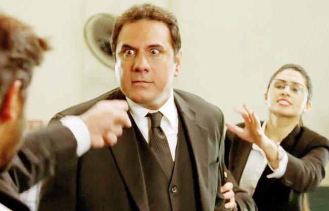 'जॉली एलएलबी' का फर्स्ट लुक  | हसीन परियां