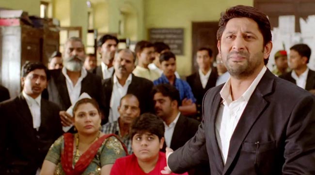 'जॉली एलएलबी' का फर्स्ट लुक  | हसीन परियां