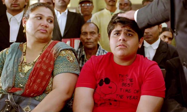 'जॉली एलएलबी' का फर्स्ट लुक  | हसीन परियां