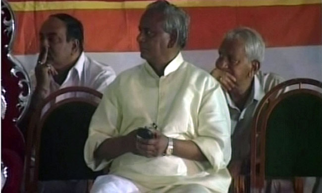 21 जनवरी 2013: तस्‍वीरों में दिनभर की अहम खबरें