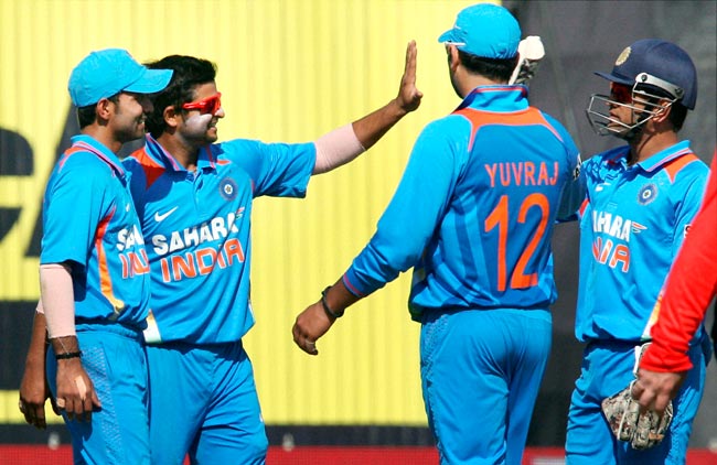 राजकोट वनडेः रोमांचक मुकाबले में हारी टीम इंडिया