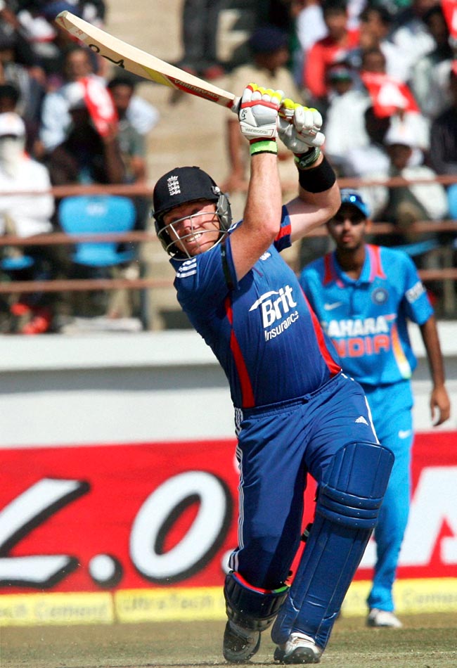 राजकोट वनडेः रोमांचक मुकाबले में हारी टीम इंडिया