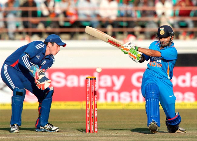 राजकोट वनडेः रोमांचक मुकाबले में हारी टीम इंडिया
