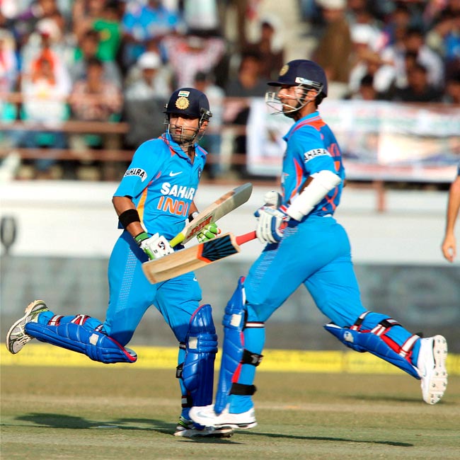 राजकोट वनडेः रोमांचक मुकाबले में हारी टीम इंडिया