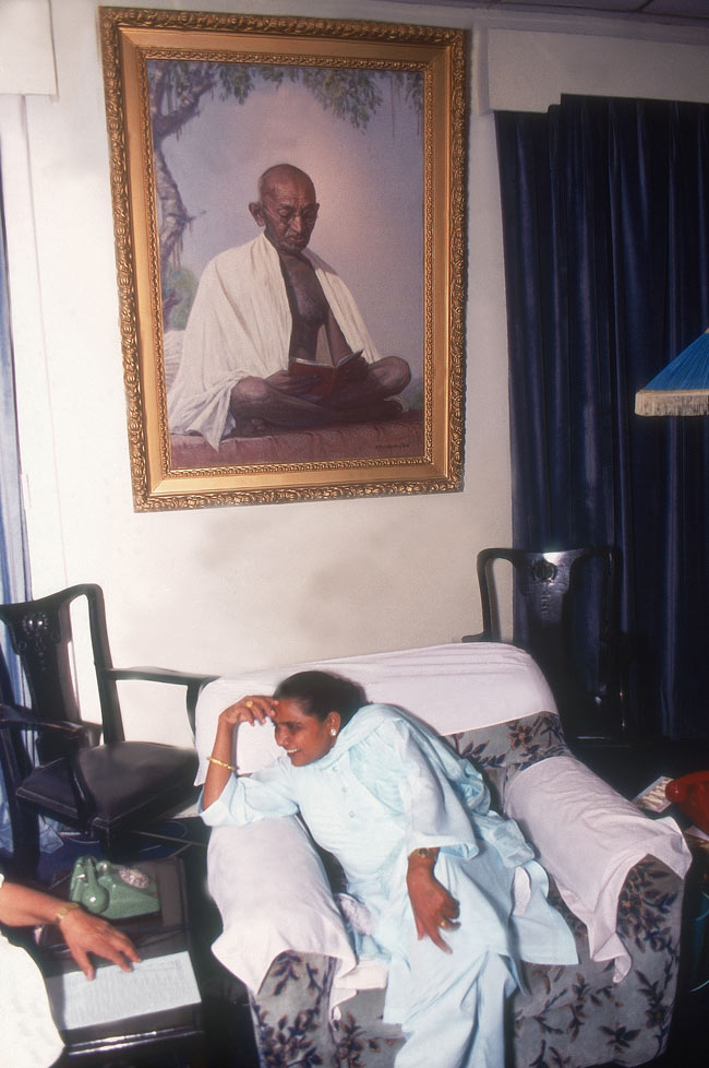 मायावती की अनदेखी तस्वीरें | पार्क प्रेम