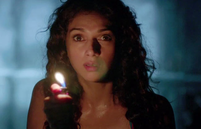 'मर्डर-3' का फर्स्ट लुक | बढ़ी 'मर्डर 3' की धमक