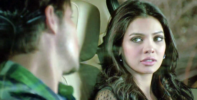 'मर्डर-3' का फर्स्ट लुक | बढ़ी 'मर्डर 3' की धमक