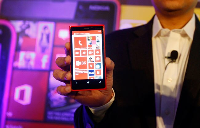 नोकिया ने लॉन्‍च किए लूमिया के तीन नए मॉडल