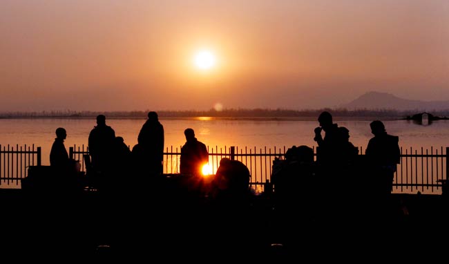 पूरी दुनिया ने किया नए साल का स्‍वागत | हॉट लियोन