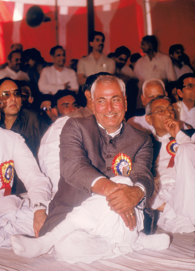 ओम प्रकाश चौटाला: अर्श से फर्श तक का सफर