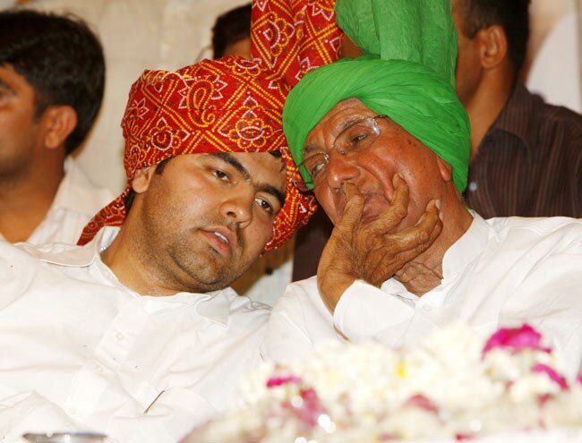 ओम प्रकाश चौटाला: अर्श से फर्श तक का सफर