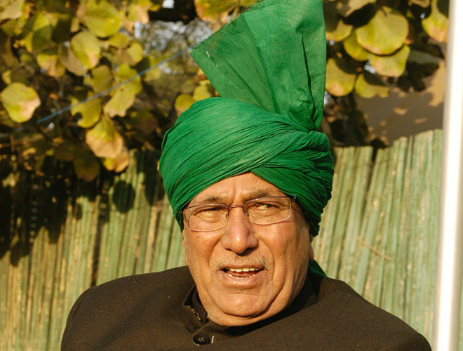 ओम प्रकाश चौटाला: अर्श से फर्श तक का सफर